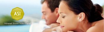 functional medicine adrenal stress test two people resting