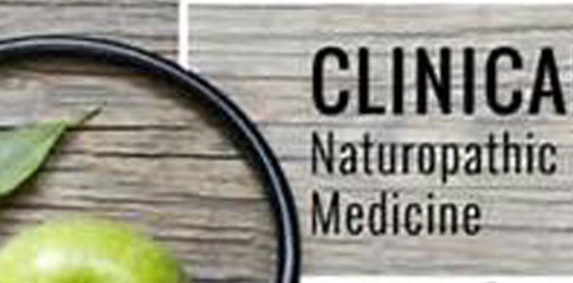 clinical naturopathic medicine and services