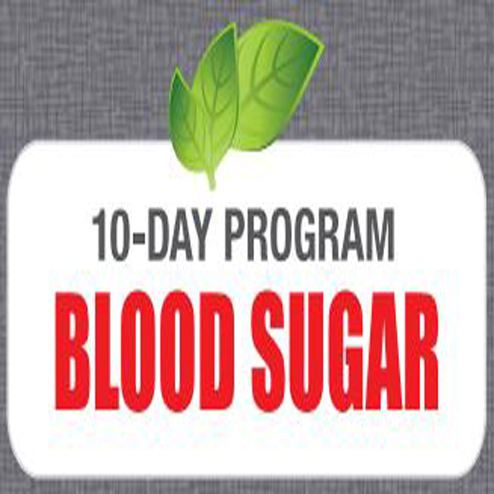 Detox Blood Sugar Support Program