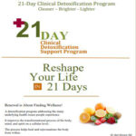 21-Day Cleanse Elite Program Advanced Dr Brown Best Detoxification Program