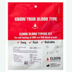 Blood Typing Test