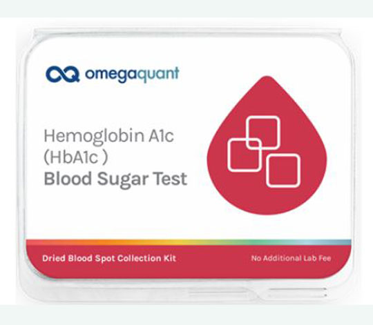 Hemoglobin A1C Test functional medicine blood work