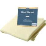 Castor Oil Wool Flannel Pack