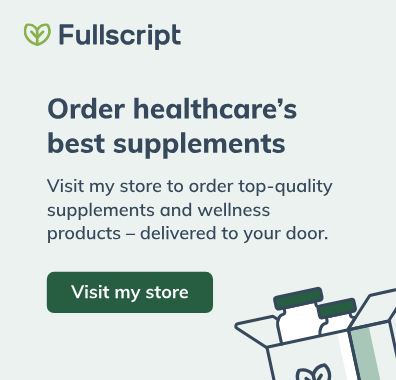 Fullscript log schedule