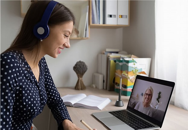 life Coaching services health Conditions Treated women on telemedicine conference