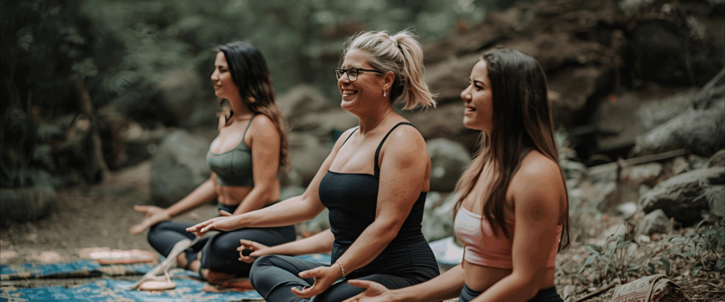 retreats with dr keri brown