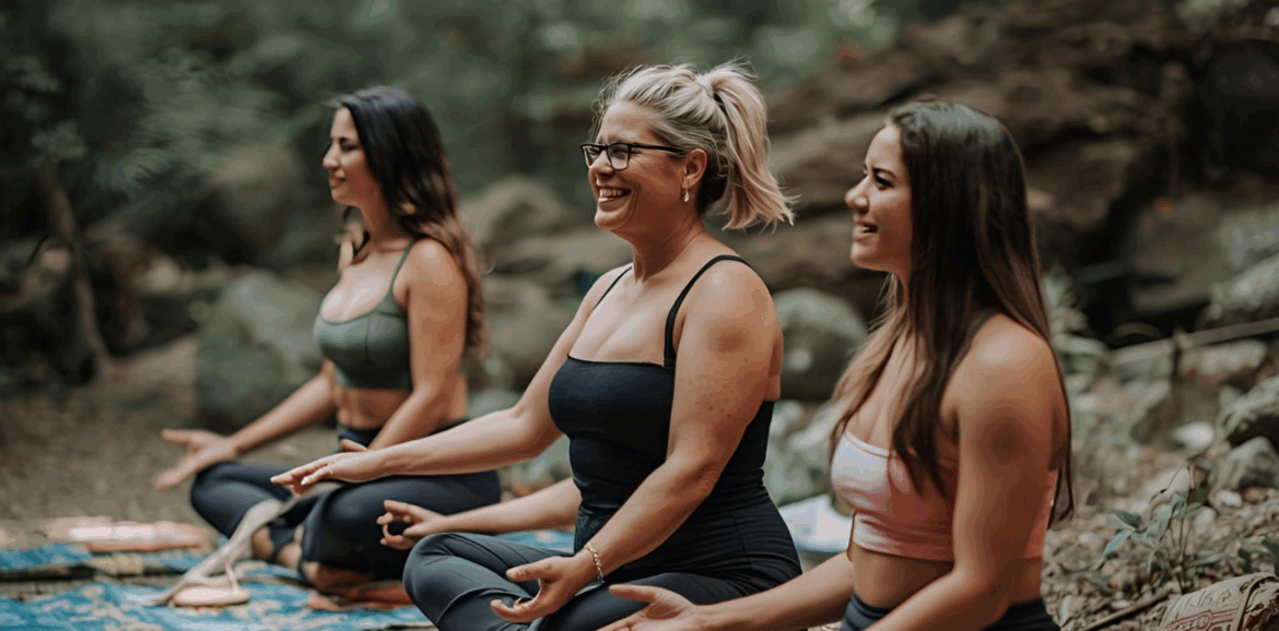 retreats with dr keri brown