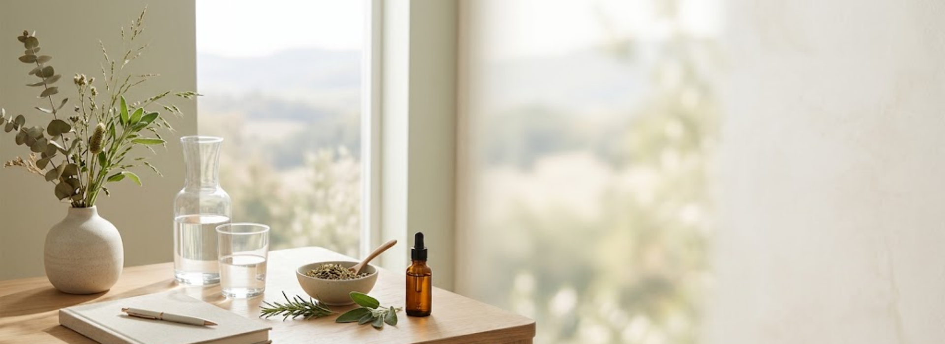 dr keri brown, nd header of herbs